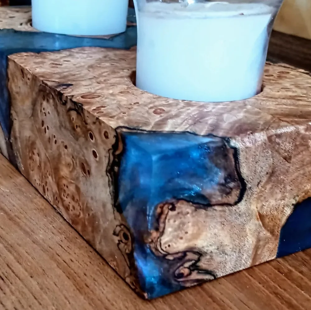 CANDLE HOLDER - Picture 2 of 3